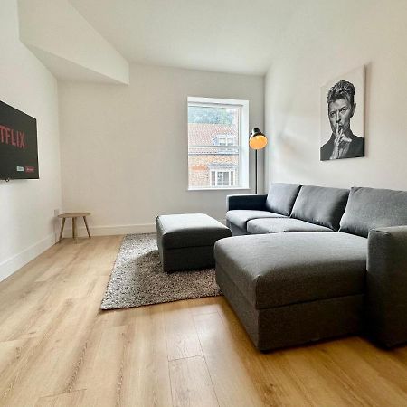 Fountain Apartment No 1 With Free Parking يورك المظهر الخارجي الصورة