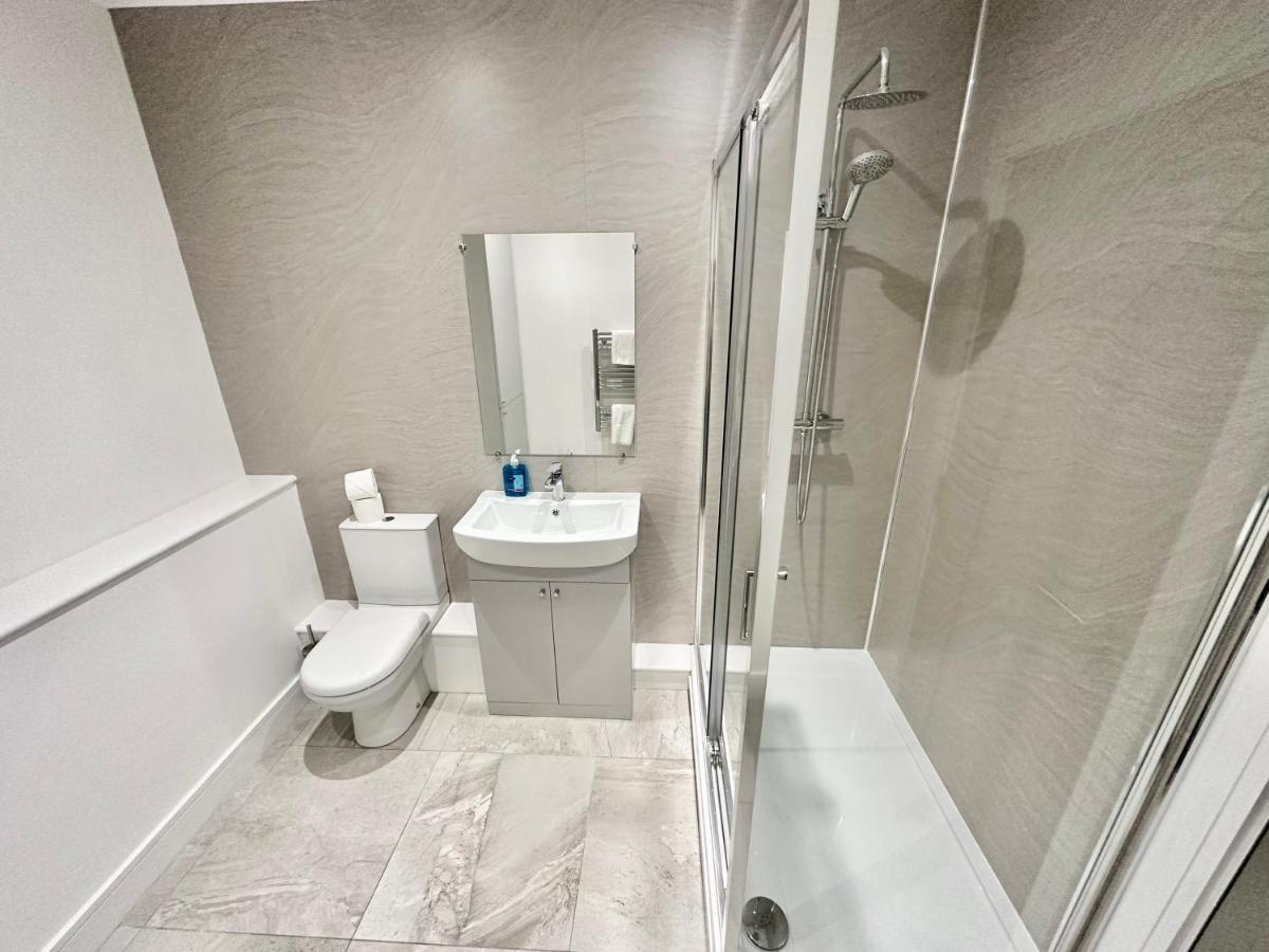 Fountain Apartment No 1 With Free Parking يورك المظهر الخارجي الصورة