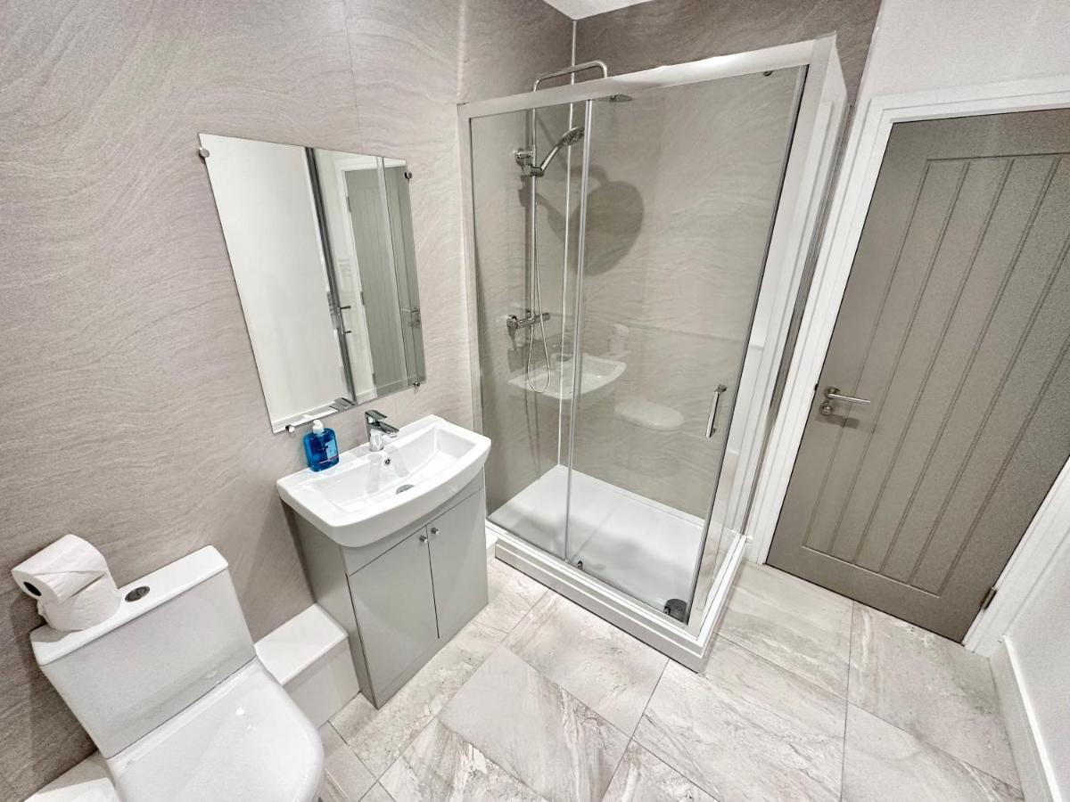Fountain Apartment No 1 With Free Parking يورك المظهر الخارجي الصورة